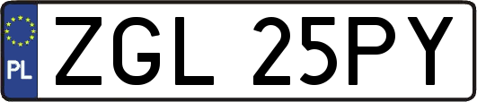 ZGL25PY