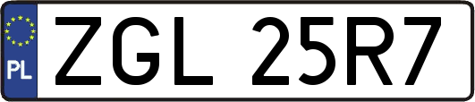 ZGL25R7
