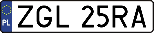 ZGL25RA