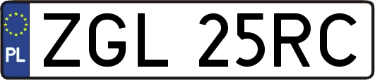 ZGL25RC