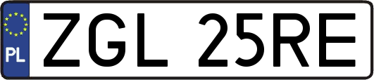 ZGL25RE