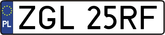 ZGL25RF