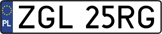 ZGL25RG
