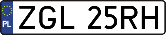 ZGL25RH