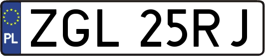 ZGL25RJ