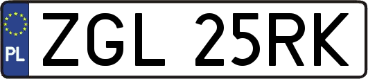 ZGL25RK