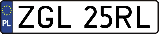 ZGL25RL
