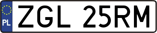 ZGL25RM