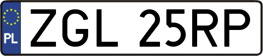ZGL25RP