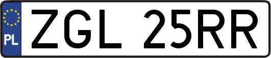 ZGL25RR