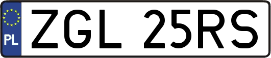 ZGL25RS