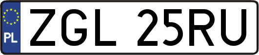 ZGL25RU
