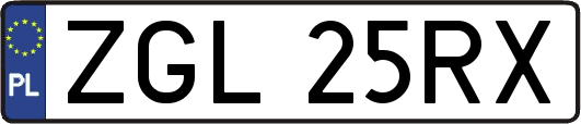 ZGL25RX