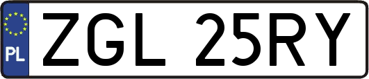 ZGL25RY
