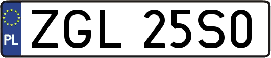 ZGL25S0