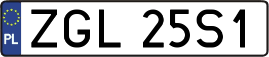 ZGL25S1
