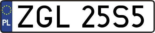 ZGL25S5