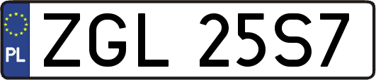 ZGL25S7