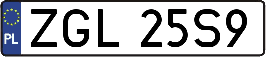 ZGL25S9