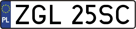 ZGL25SC