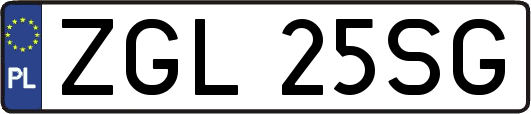 ZGL25SG