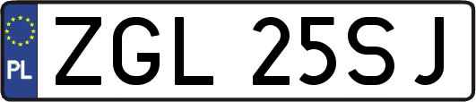 ZGL25SJ