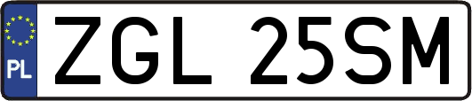 ZGL25SM