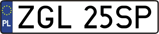 ZGL25SP