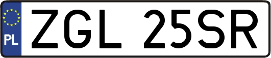 ZGL25SR