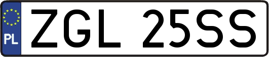 ZGL25SS