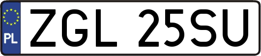 ZGL25SU
