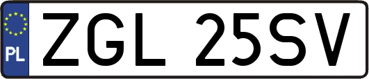 ZGL25SV