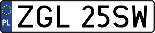 ZGL25SW