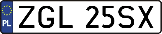 ZGL25SX