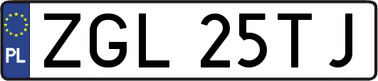 ZGL25TJ
