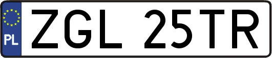 ZGL25TR