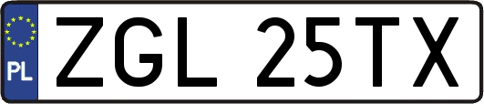 ZGL25TX