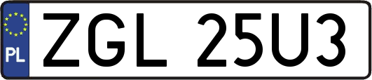 ZGL25U3