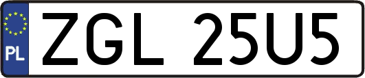 ZGL25U5