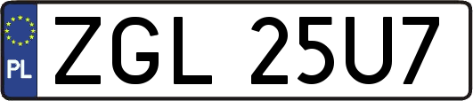 ZGL25U7