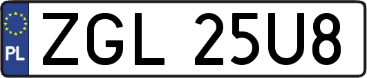 ZGL25U8
