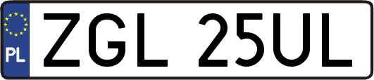 ZGL25UL