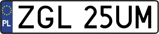 ZGL25UM