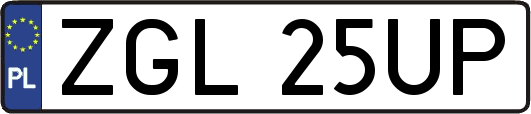 ZGL25UP