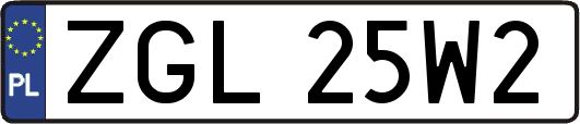 ZGL25W2
