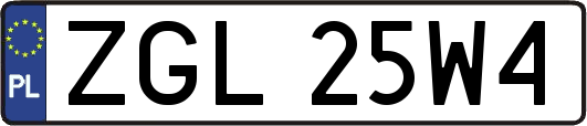 ZGL25W4