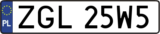 ZGL25W5