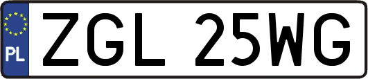 ZGL25WG