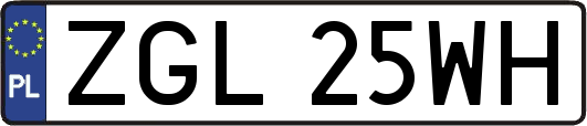ZGL25WH