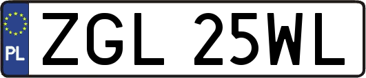 ZGL25WL